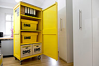 Security Schrankcontainer