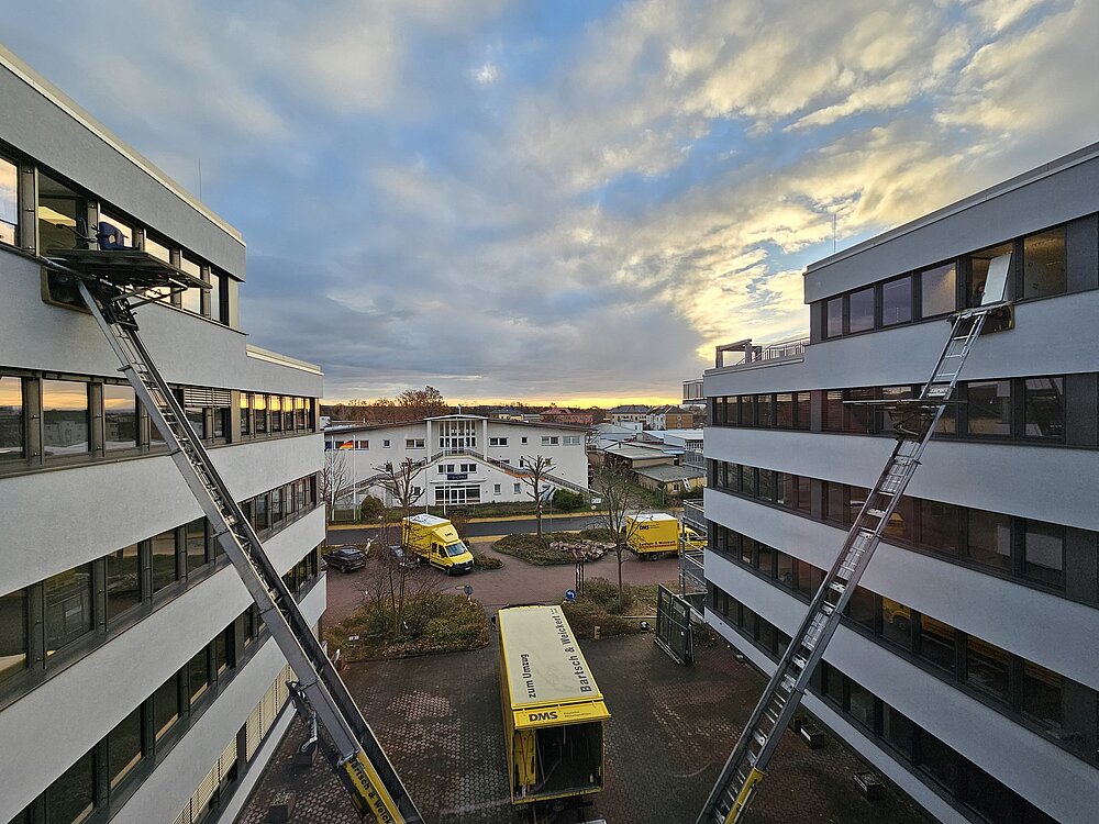 Büro- und Objektumzug