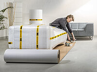 Decken, Planen, Folien