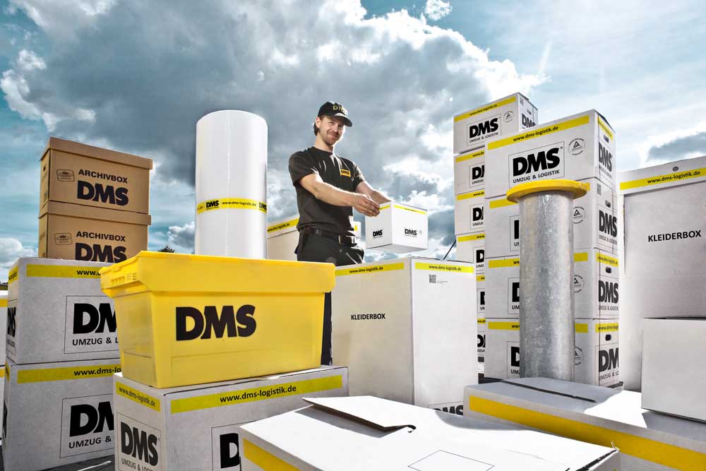 Umzugskisten